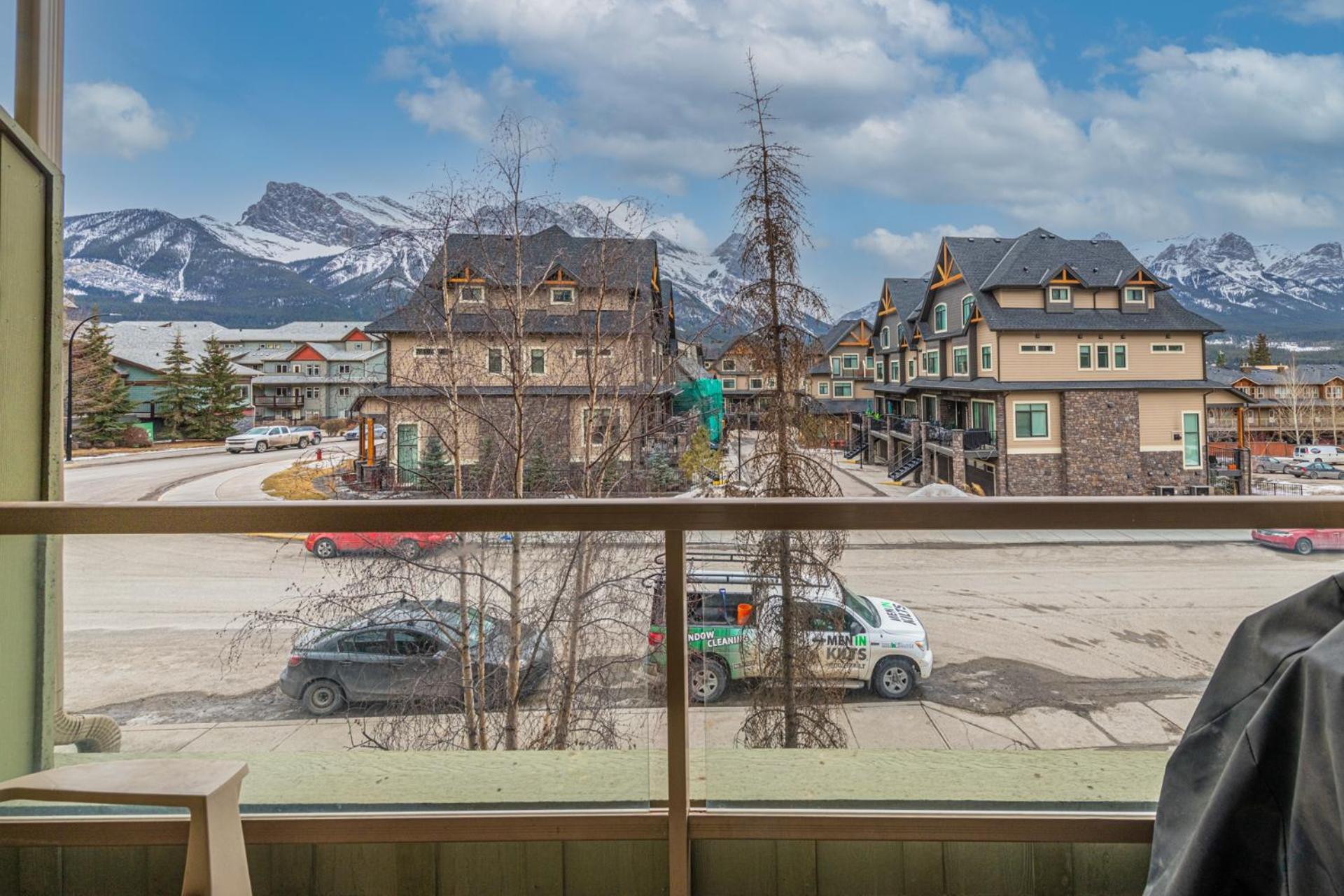 Windtower Lodge - Canmore Exterior photo