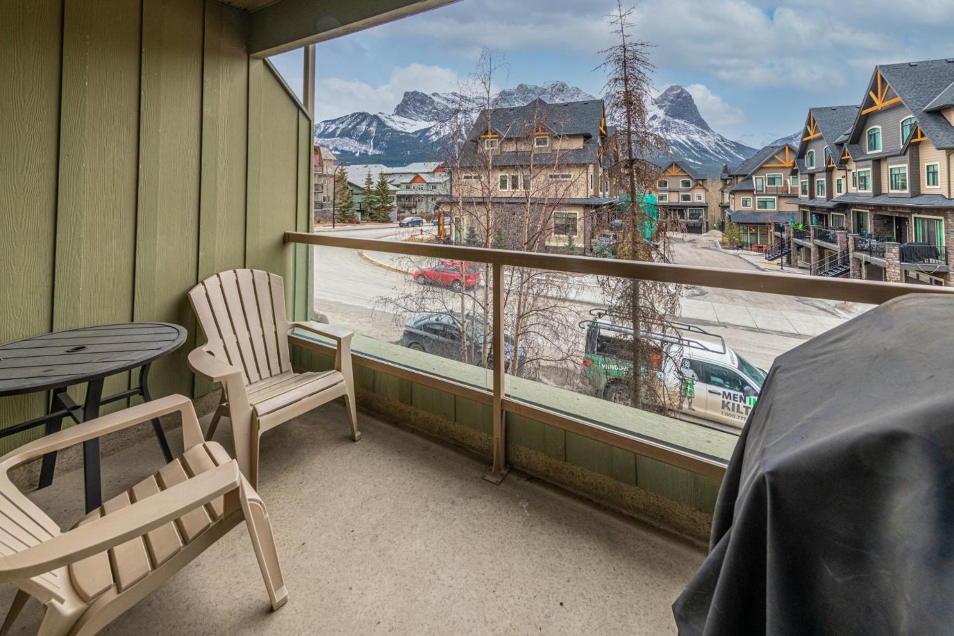 Windtower Lodge - Canmore Exterior photo